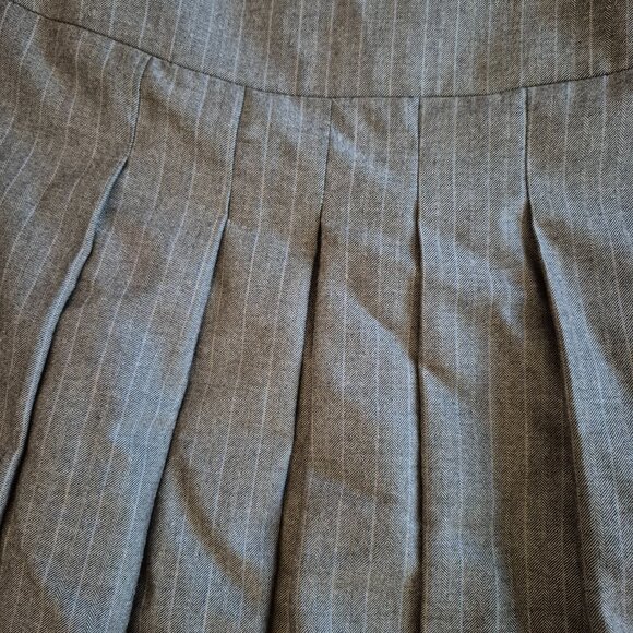 Olive des Olive pleated skirt - Picture 6 of 7